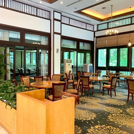 Ncc Garden Villas - Ncc Hotel Hanoi Buitenkant foto
