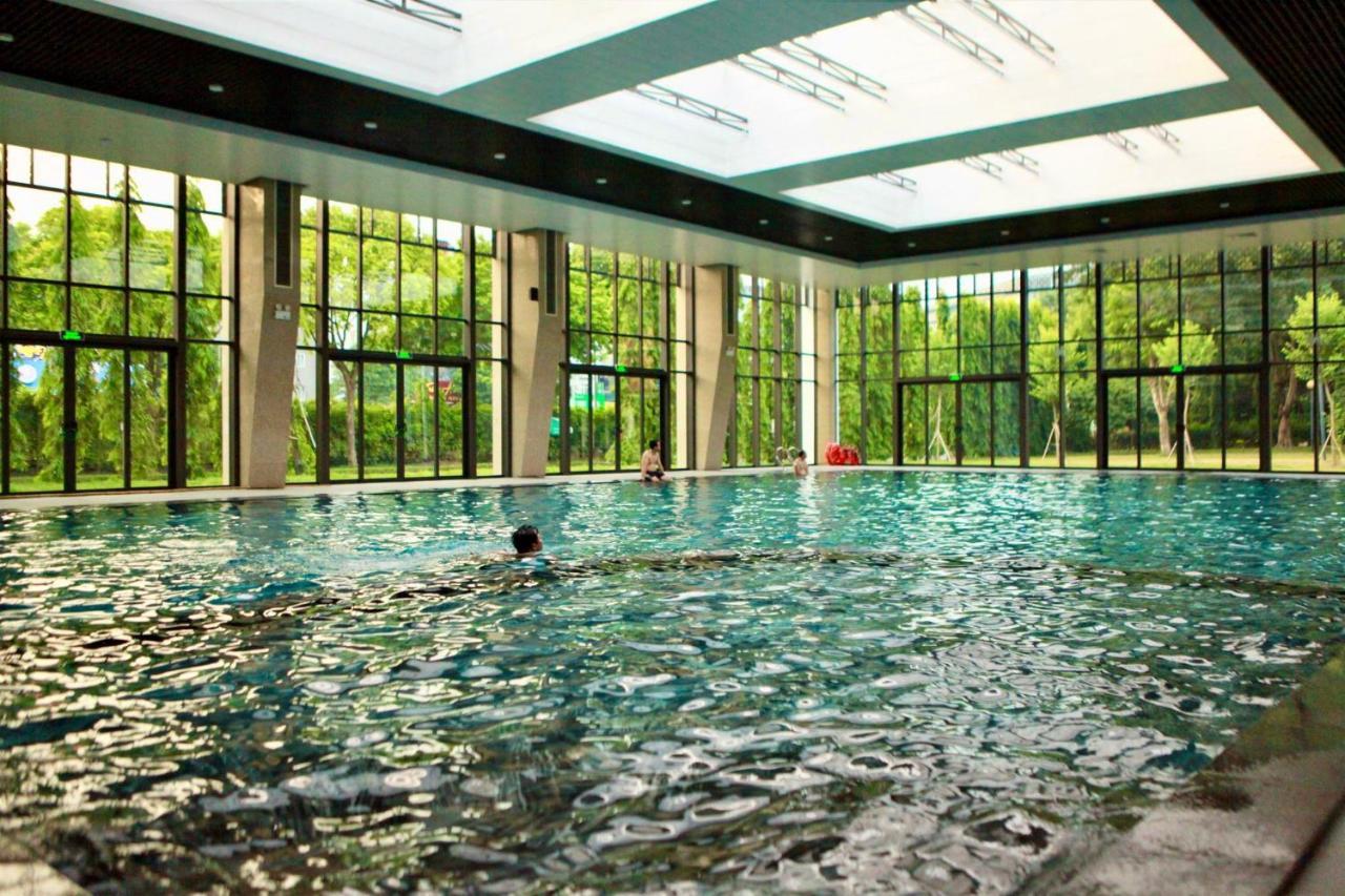 Ncc Garden Villas - Ncc Hotel Hanoi Buitenkant foto