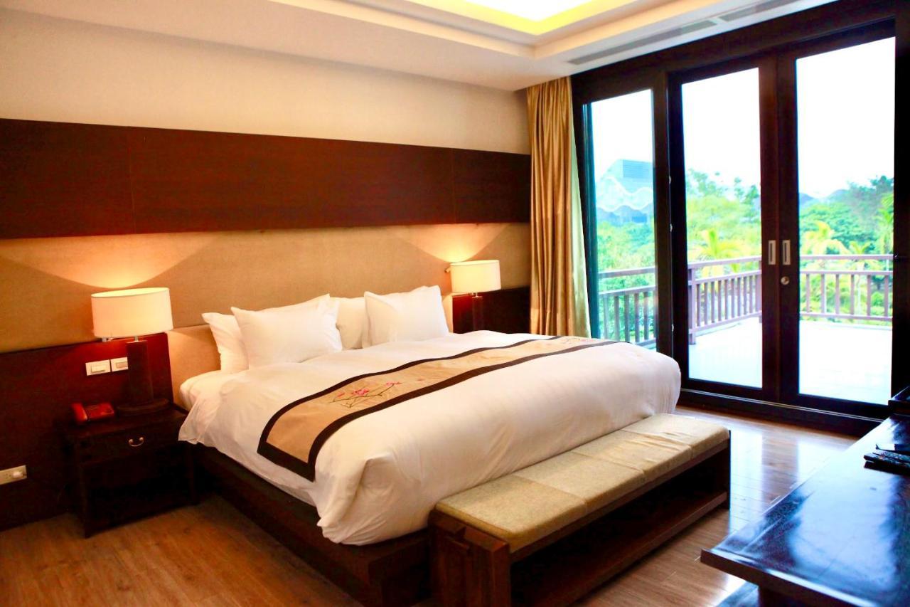 Ncc Garden Villas - Ncc Hotel Hanoi Buitenkant foto