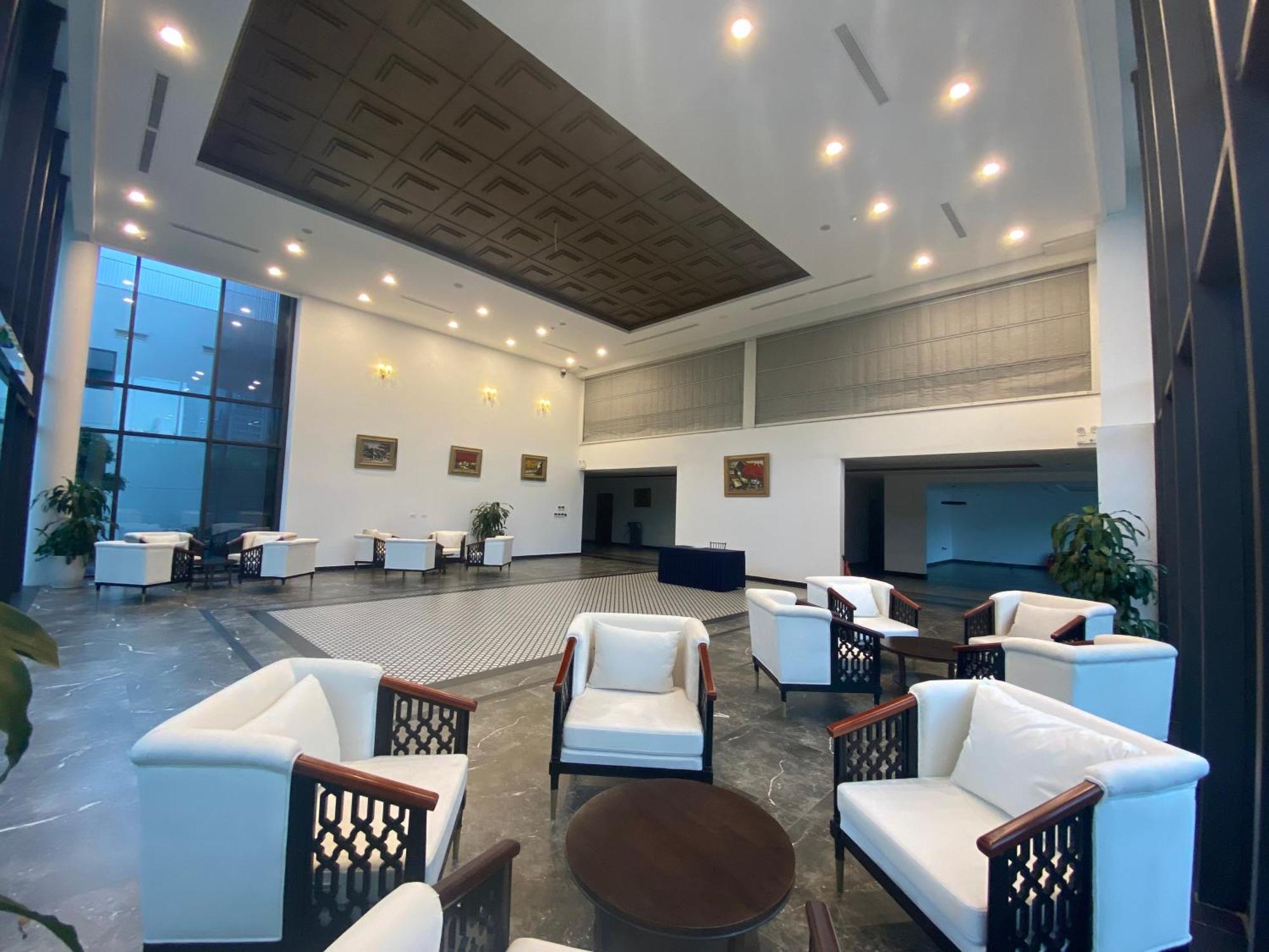 Ncc Garden Villas - Ncc Hotel Hanoi Buitenkant foto