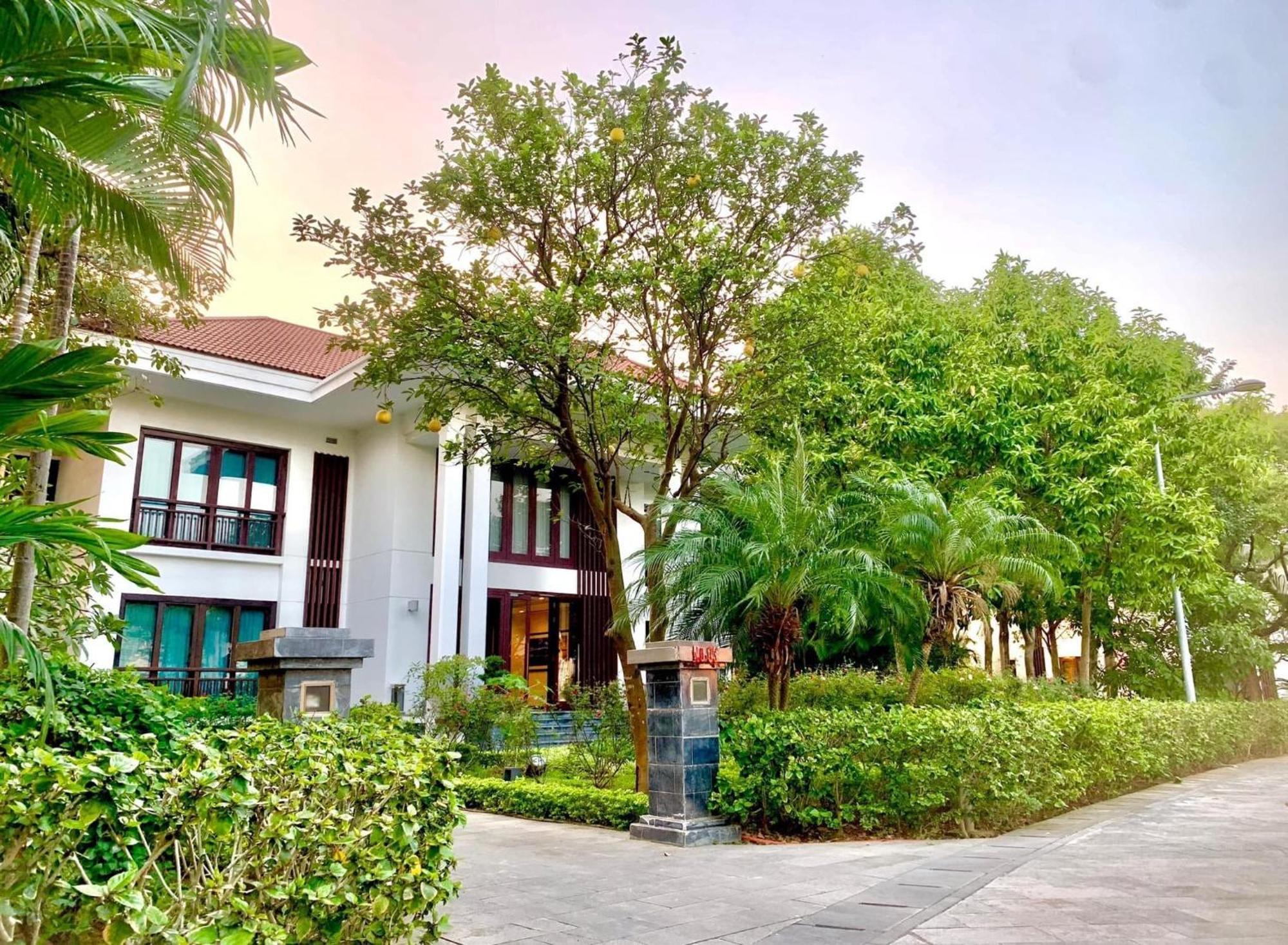 Ncc Garden Villas - Ncc Hotel Hanoi Buitenkant foto