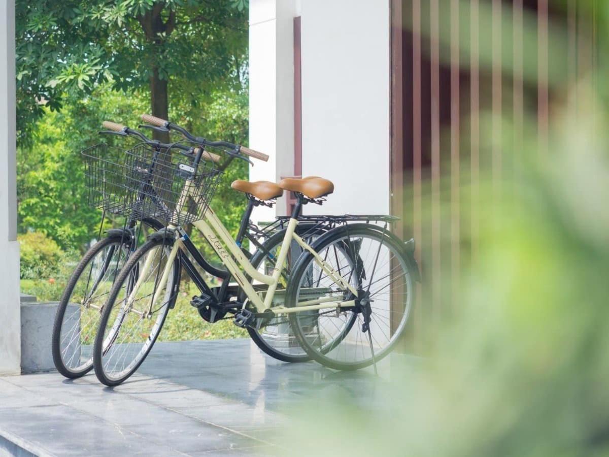 Ncc Garden Villas - Ncc Hotel Hanoi Buitenkant foto