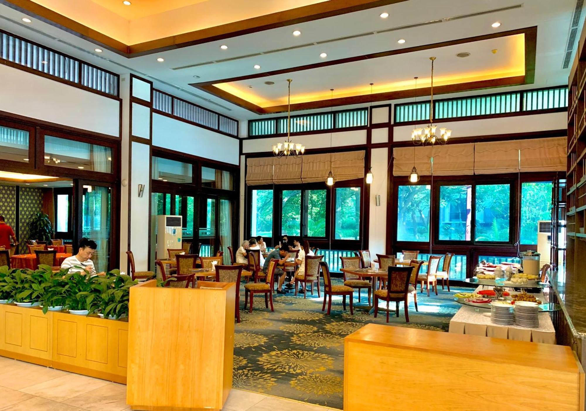 Ncc Garden Villas - Ncc Hotel Hanoi Buitenkant foto