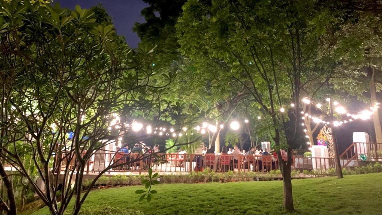 Ncc Garden Villas - Ncc Hotel Hanoi Buitenkant foto