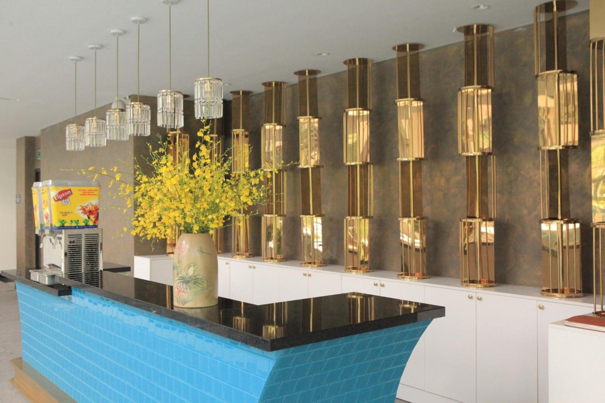 Ncc Garden Villas - Ncc Hotel Hanoi Buitenkant foto
