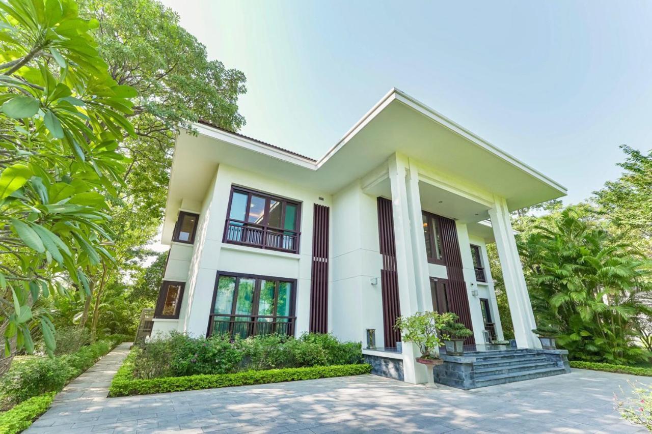 Ncc Garden Villas - Ncc Hotel Hanoi Buitenkant foto