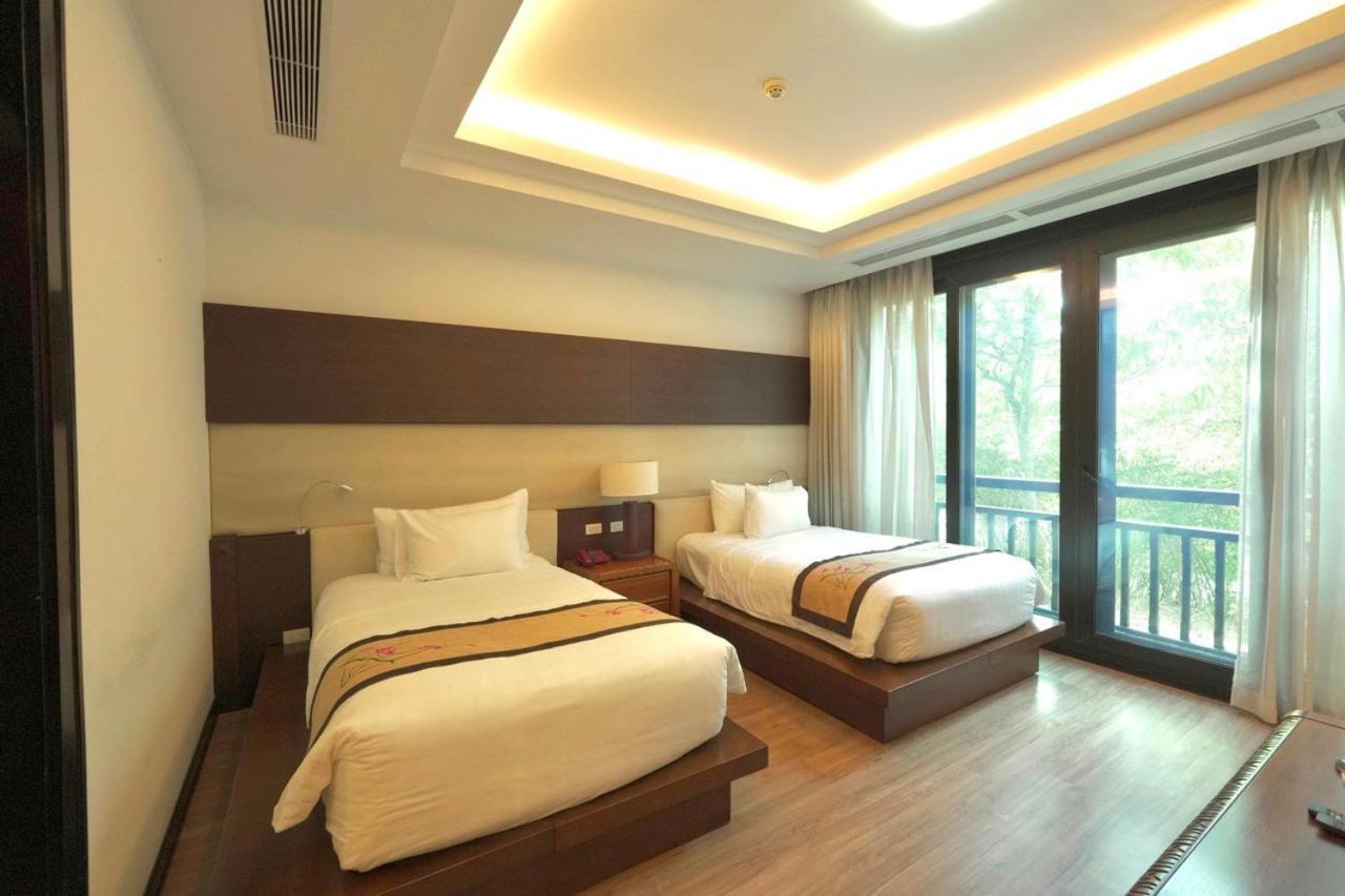Ncc Garden Villas - Ncc Hotel Hanoi Buitenkant foto