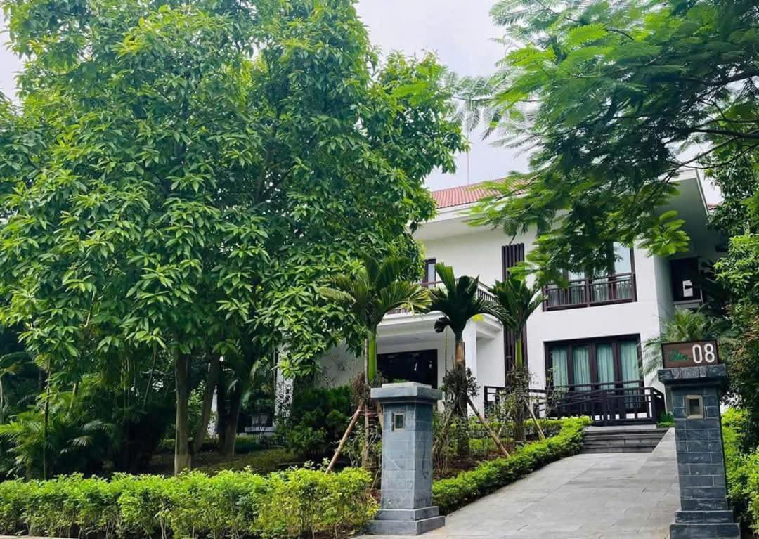Ncc Garden Villas - Ncc Hotel Hanoi Buitenkant foto