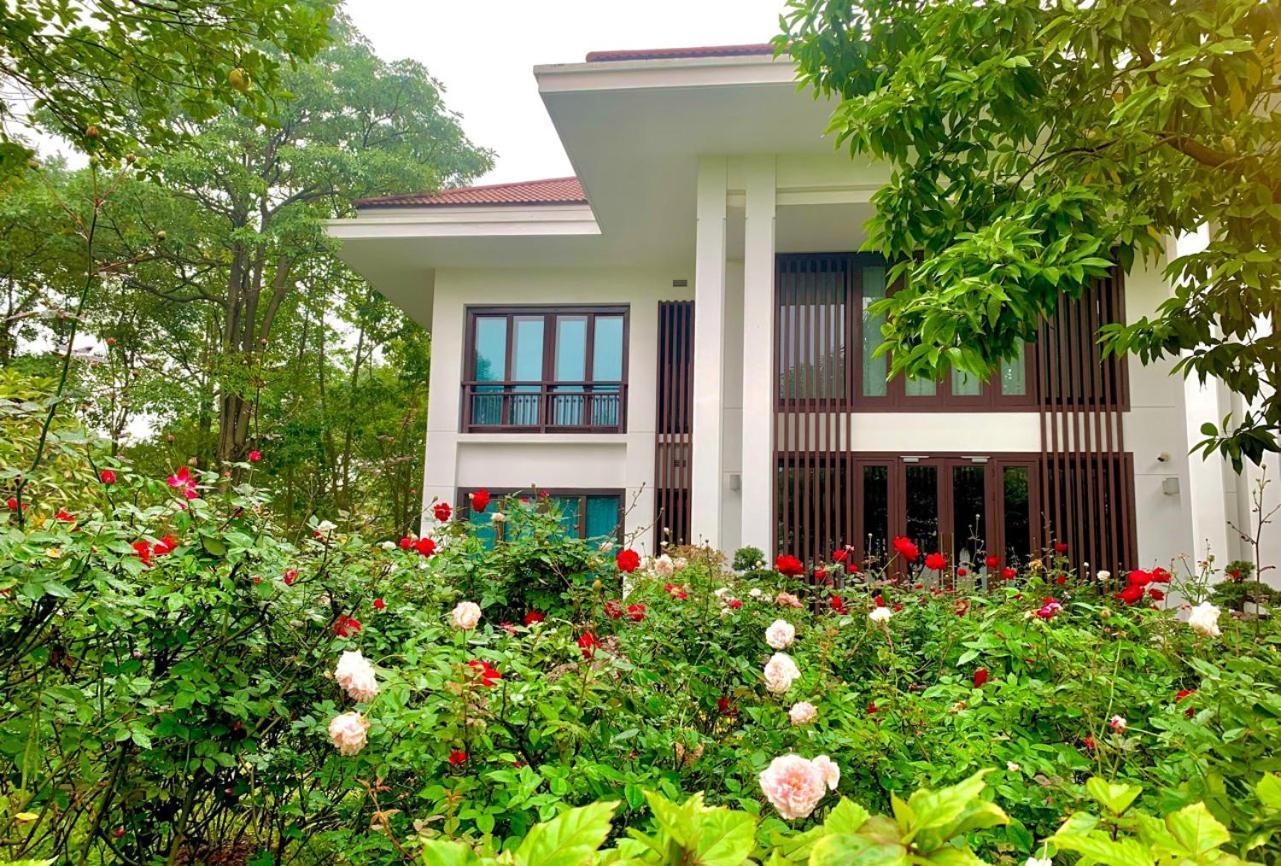 Ncc Garden Villas - Ncc Hotel Hanoi Buitenkant foto