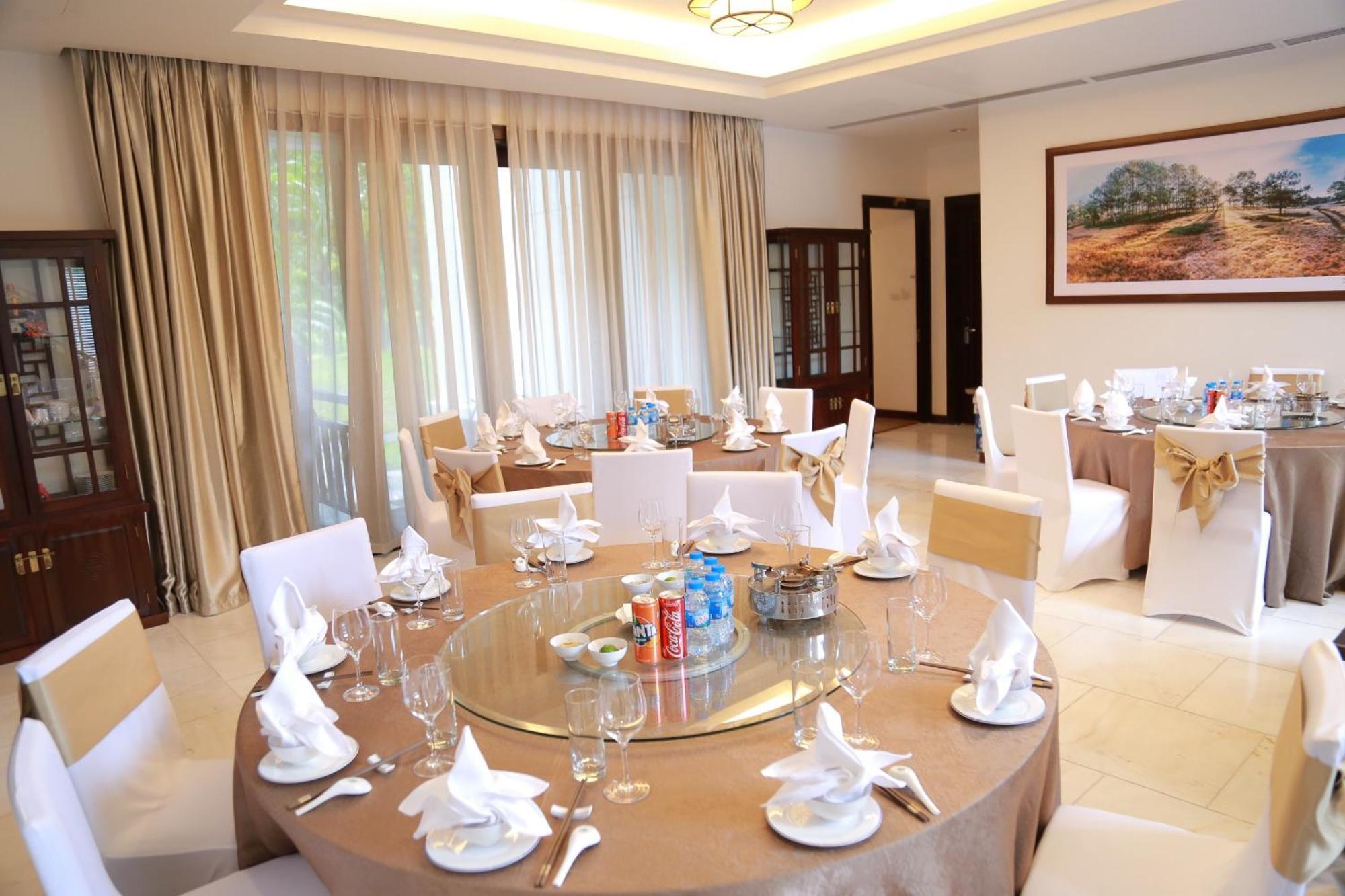 Ncc Garden Villas - Ncc Hotel Hanoi Buitenkant foto