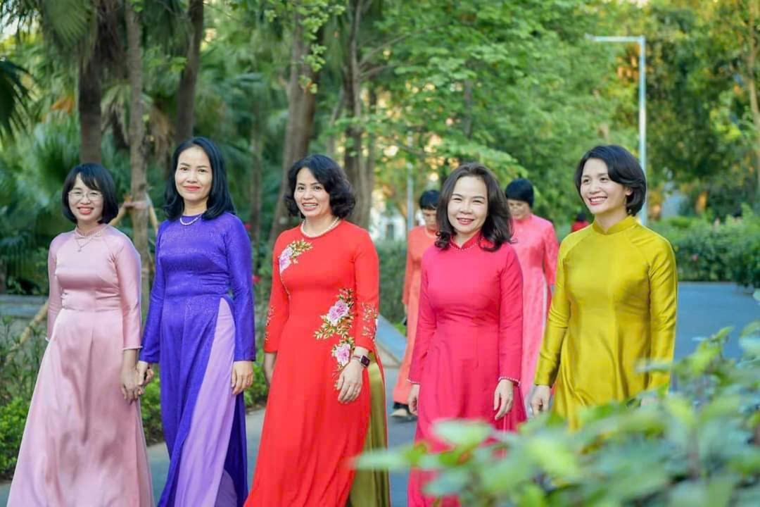 Ncc Garden Villas - Ncc Hotel Hanoi Buitenkant foto