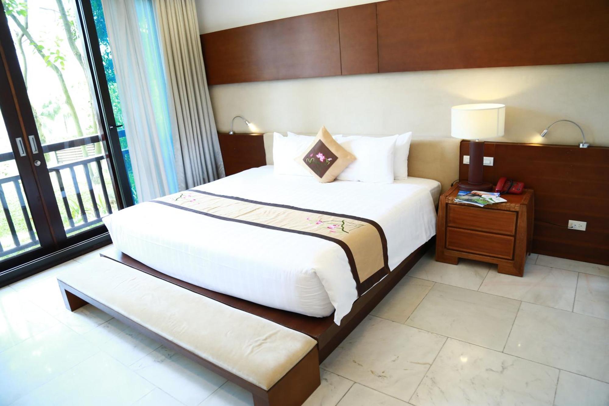 Ncc Garden Villas - Ncc Hotel Hanoi Buitenkant foto