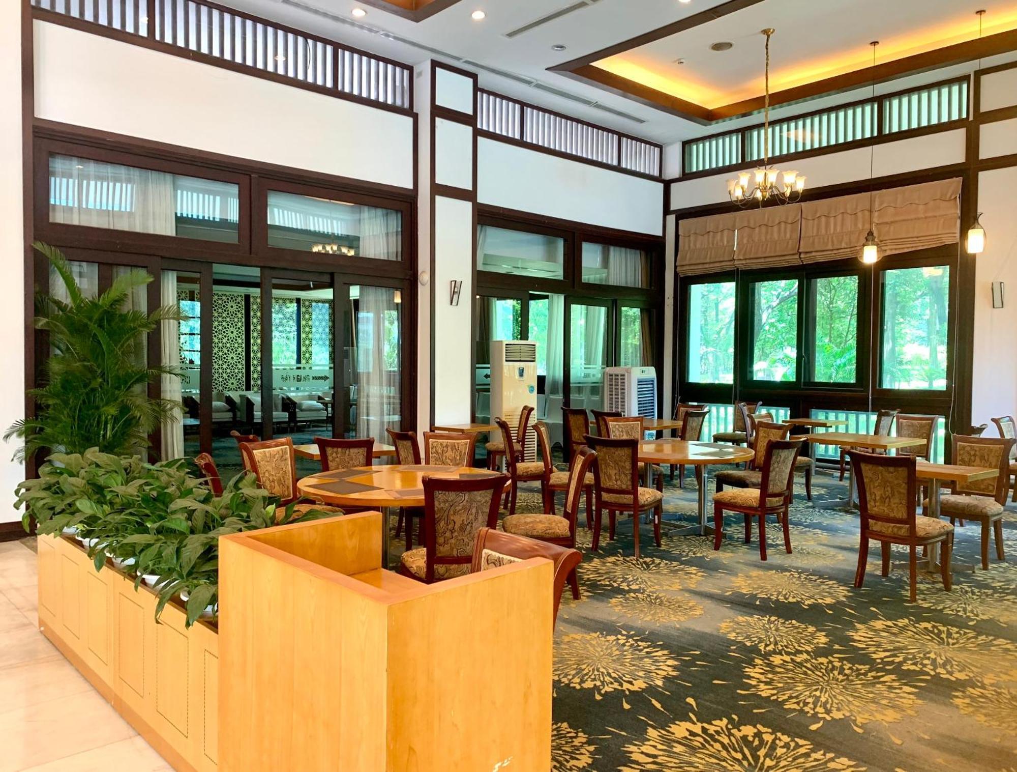 Ncc Garden Villas - Ncc Hotel Hanoi Buitenkant foto