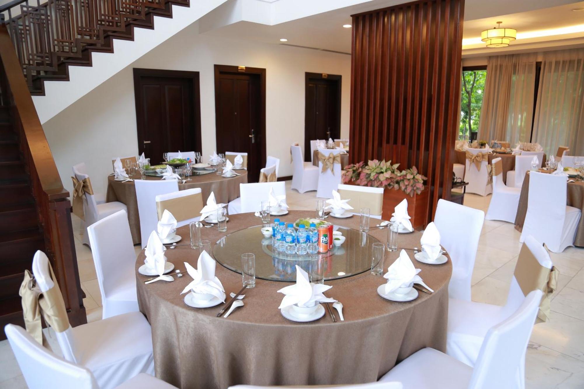 Ncc Garden Villas - Ncc Hotel Hanoi Buitenkant foto